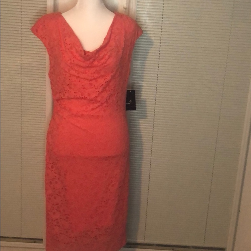 Women’s lace dress